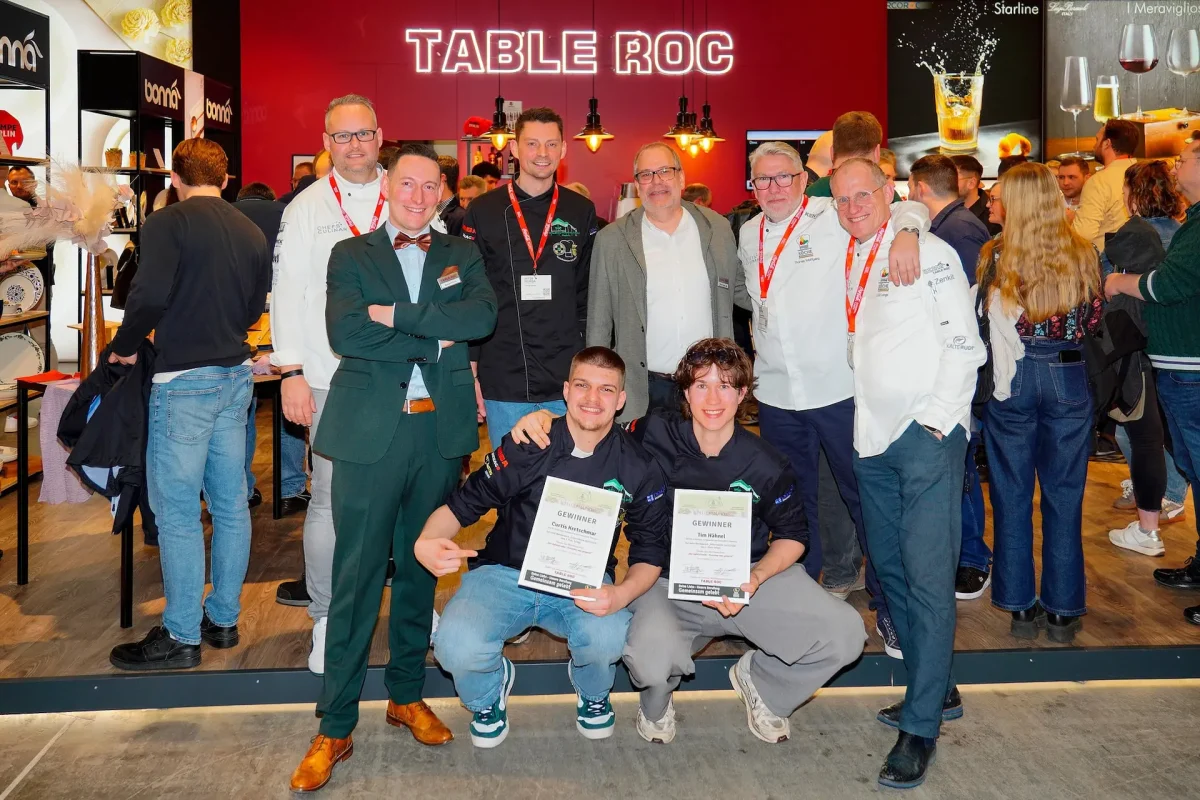Sieger Tellertalente 2025/2026